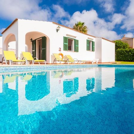 Villa Gelabert Ametller Cala en Bosch Ngoại thất bức ảnh