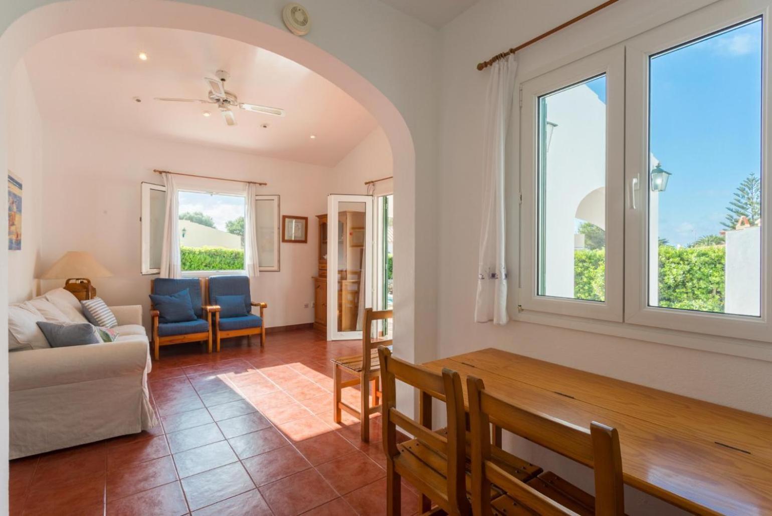 Villa Gelabert Ametller Cala en Bosch Ngoại thất bức ảnh