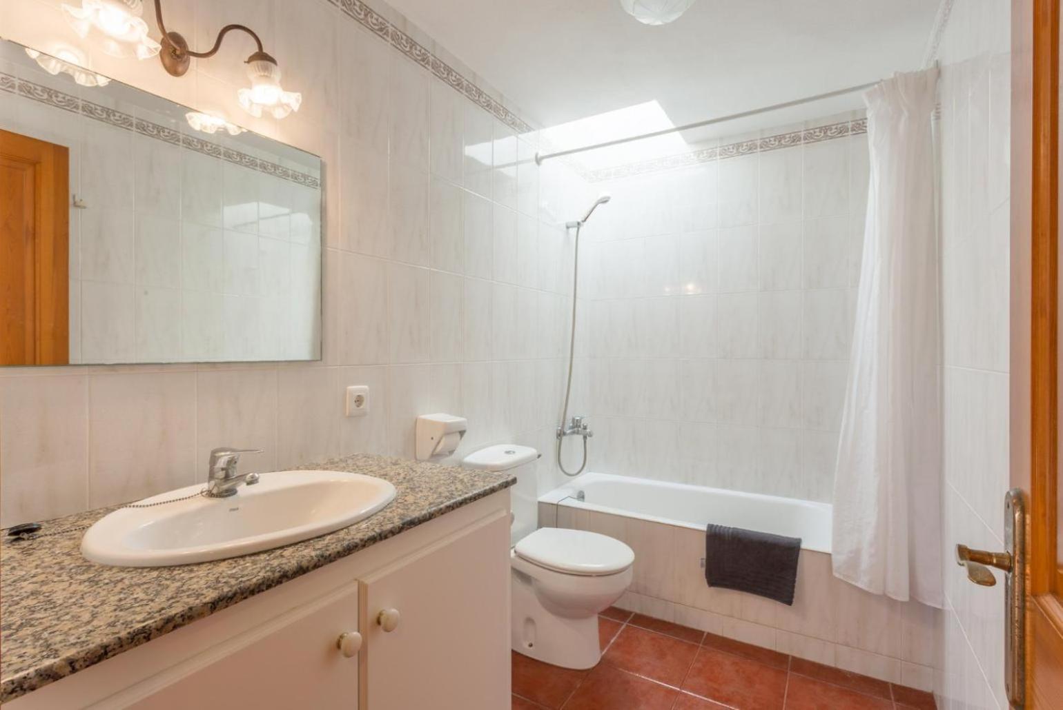 Villa Gelabert Ametller Cala en Bosch Ngoại thất bức ảnh