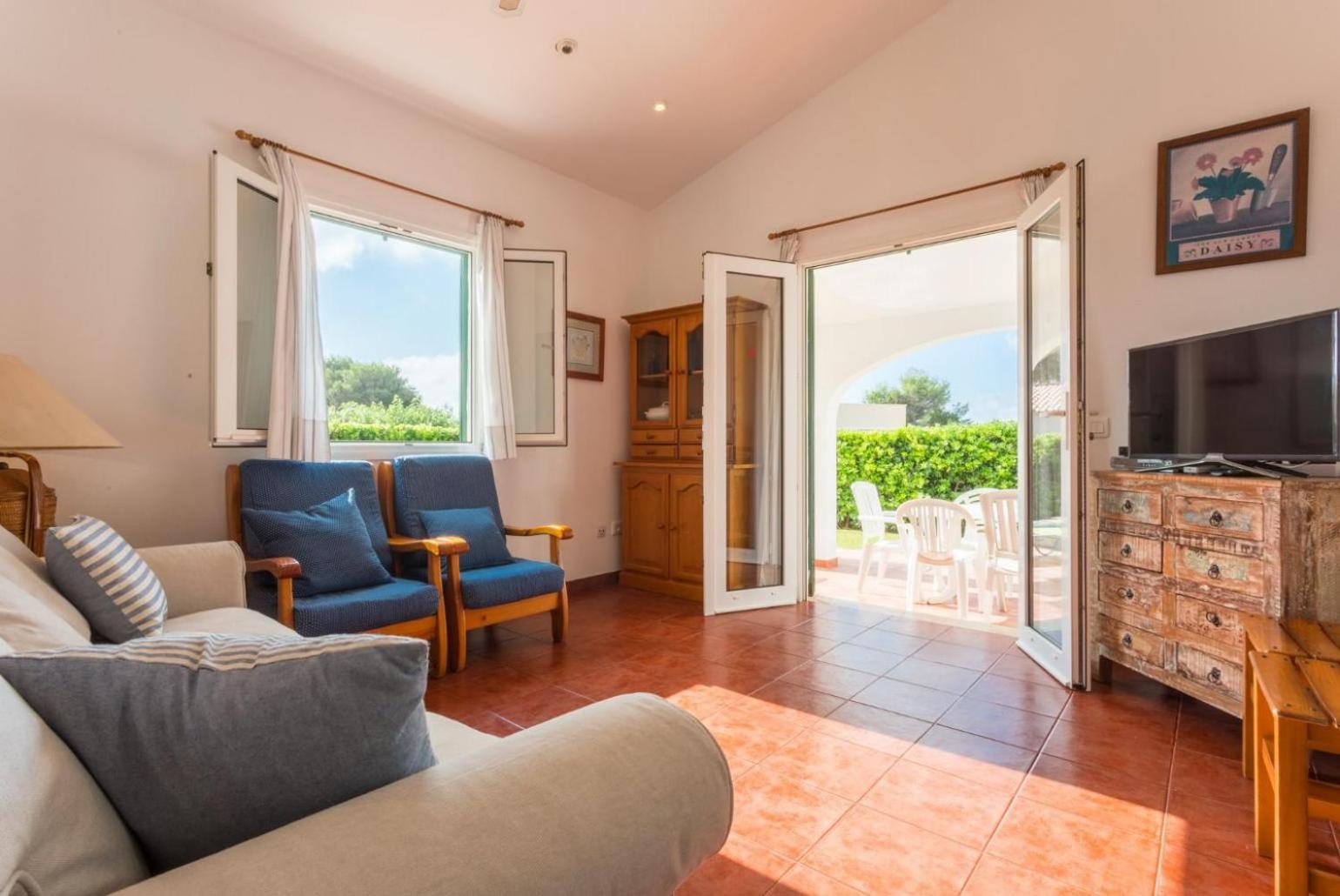 Villa Gelabert Ametller Cala en Bosch Ngoại thất bức ảnh