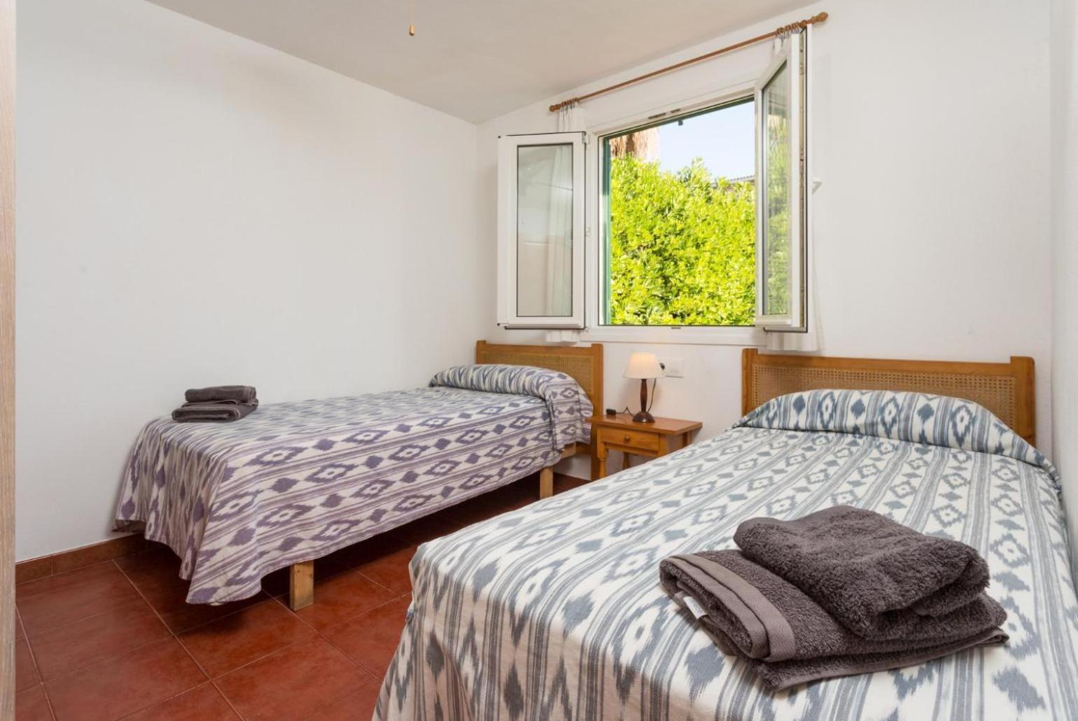 Villa Gelabert Ametller Cala en Bosch Ngoại thất bức ảnh
